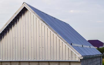 disadvantages of Thornliebank corrugated roofing