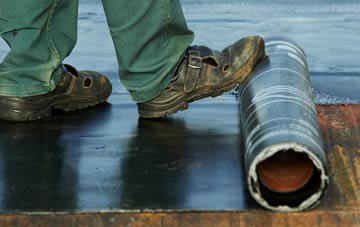 types of Thornliebank felt roof