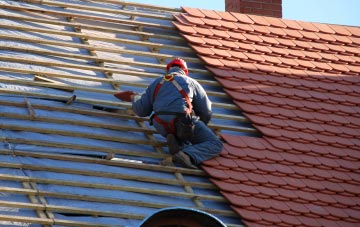 roof tiles Thornliebank, East Renfrewshire