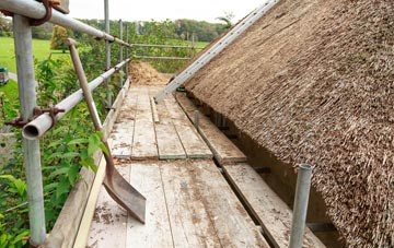 advantages of Thornliebank thatch roofing