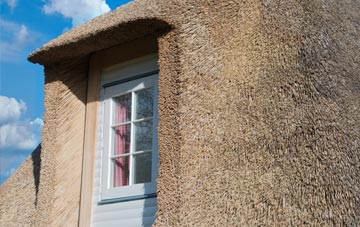 Thornliebank thatch roof disadvantages